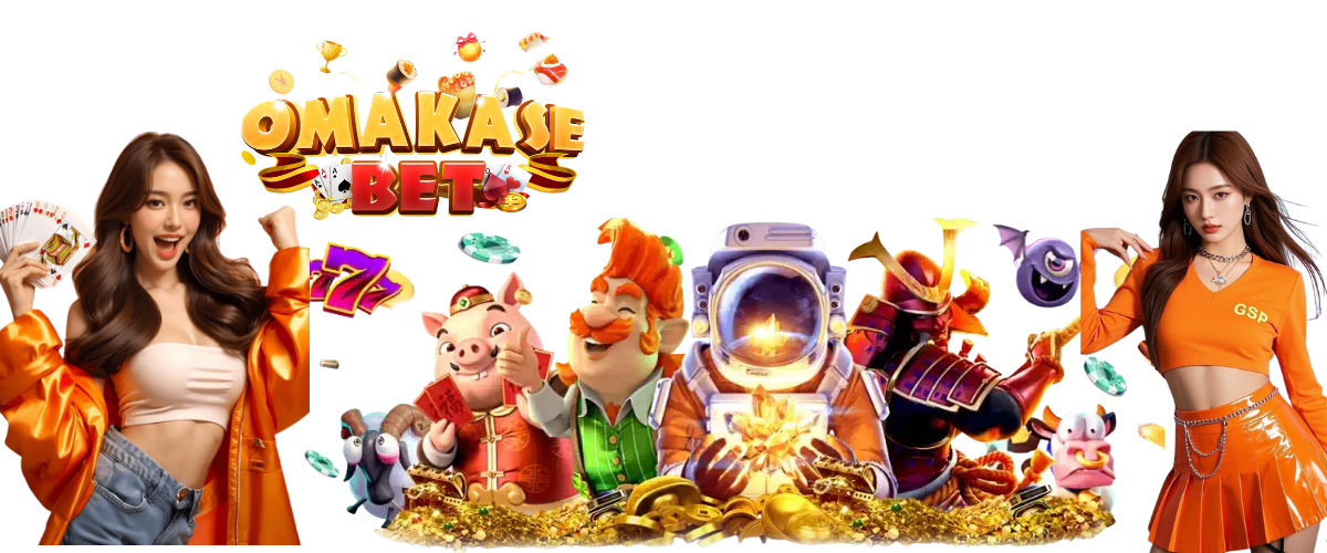 Omakasebet official slot website fun gameplay with multiple bonus features online slot game
