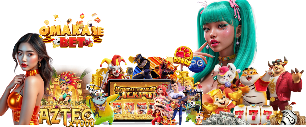 omakasebet hot direct slot website 2026 chasing big jackpots viral online slot games trend